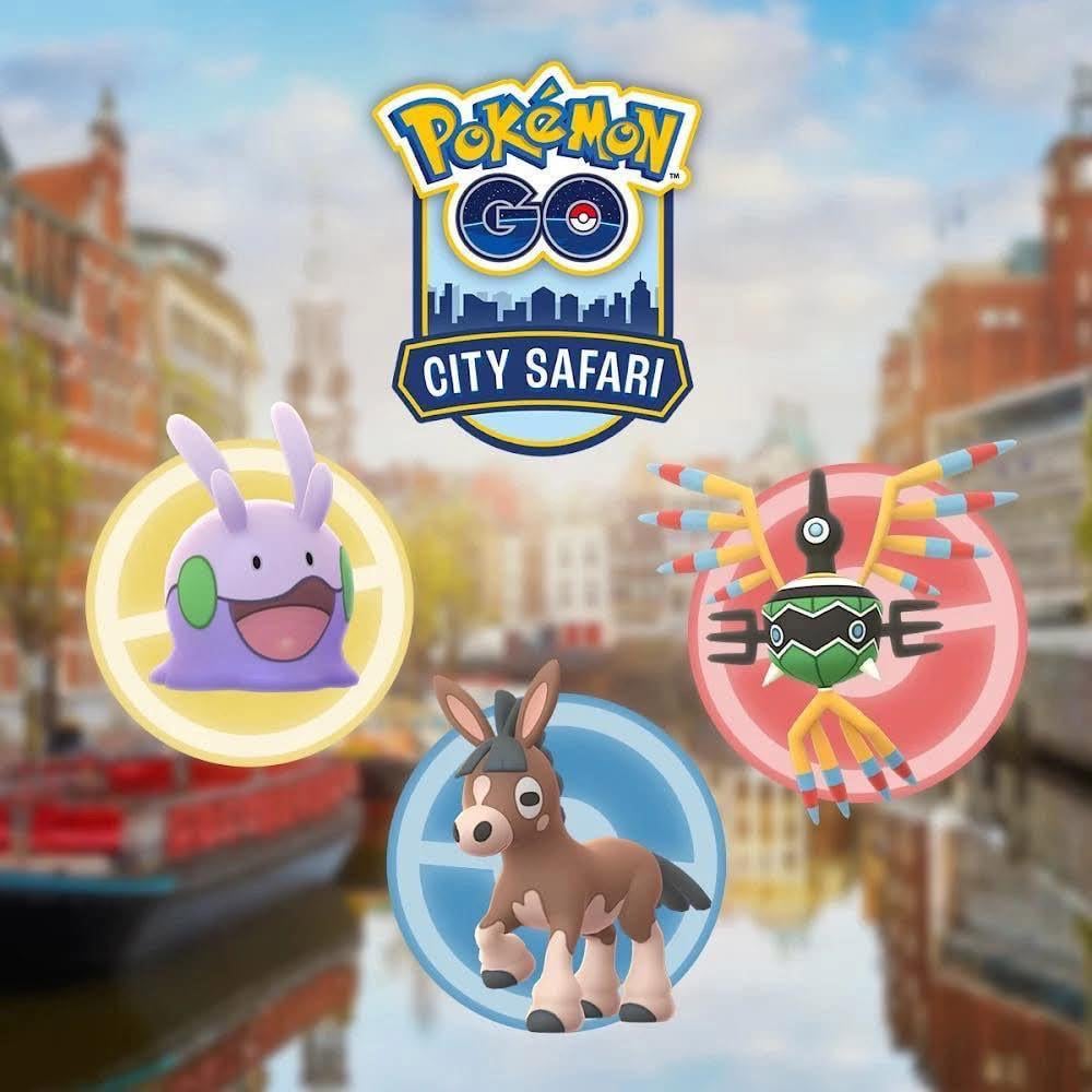 City Safari Amsterdam - First Timer Help