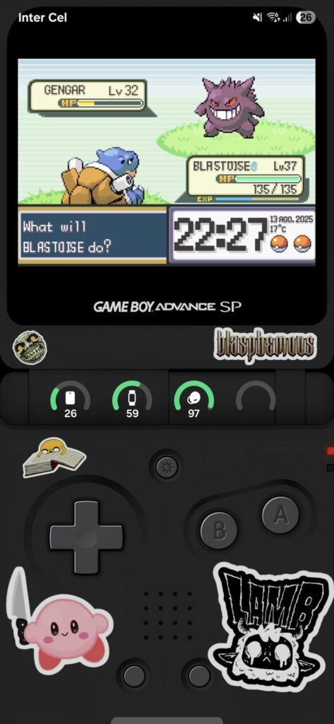 Pokemon Widget