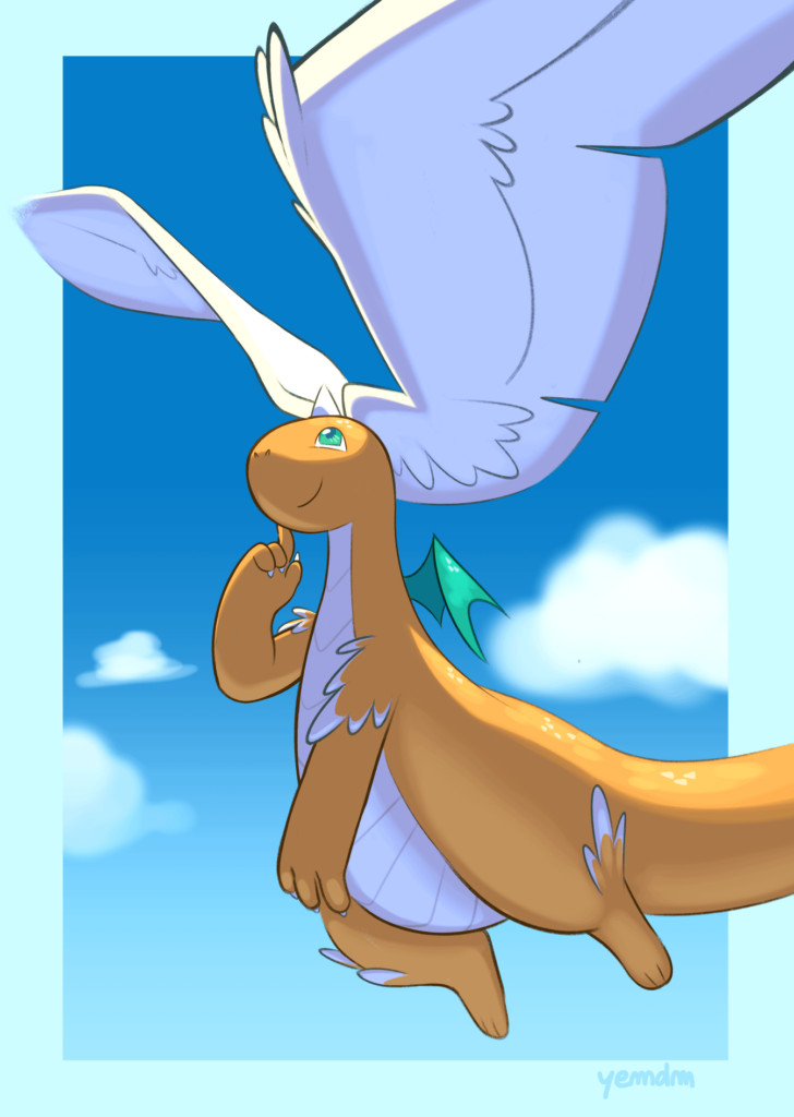 [OC] Headwings