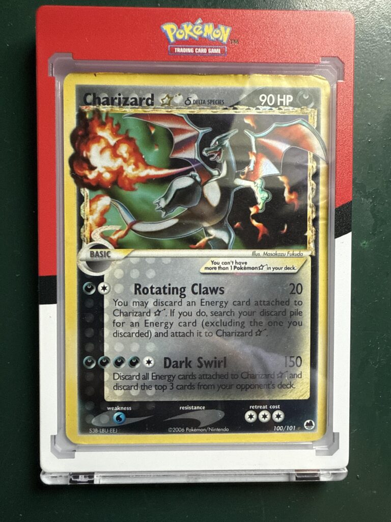 Dig this out from my childhood collection