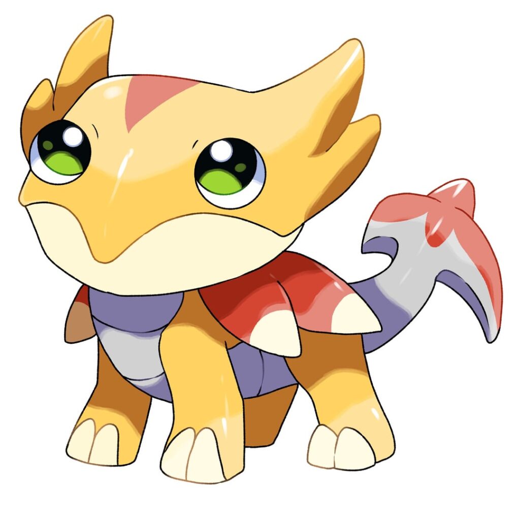 Embra Region - Fire Starter