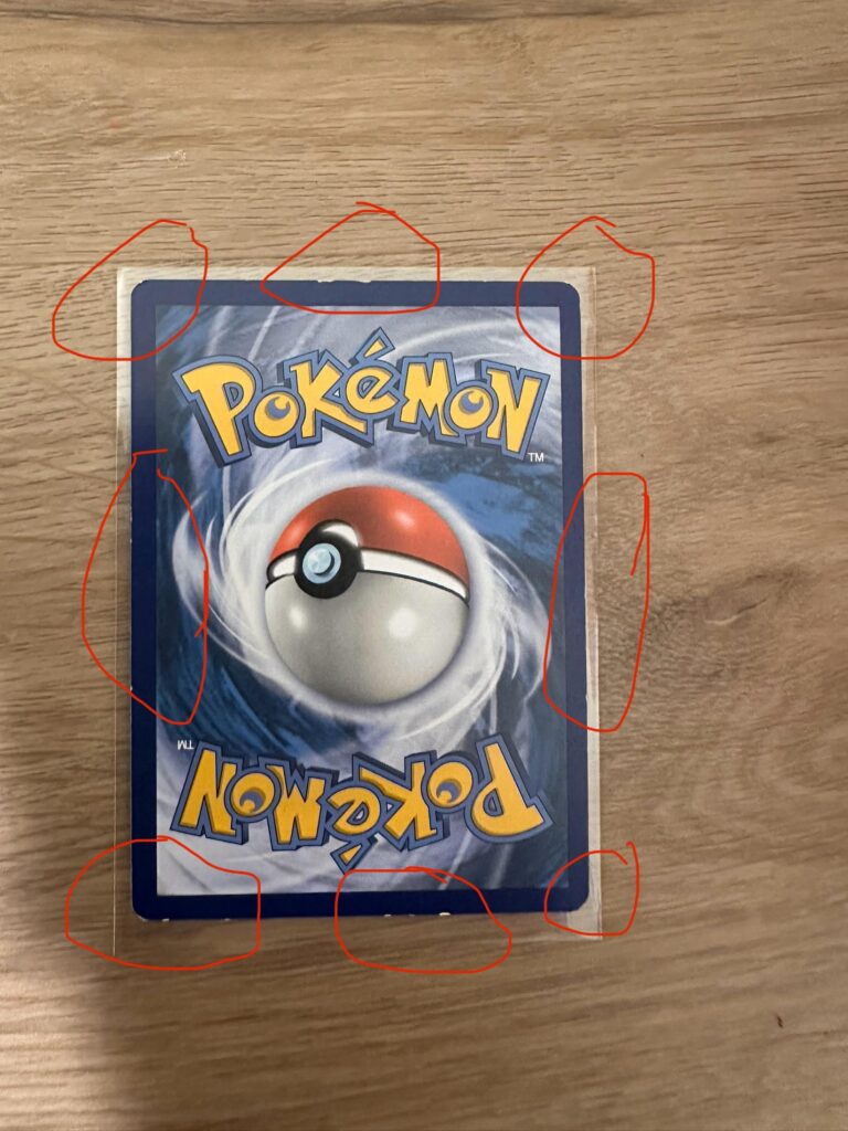 What condition is my card in?