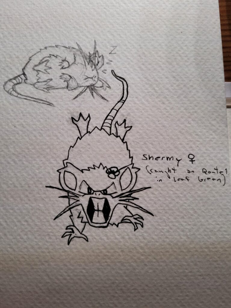 A couple of favourites (OC)