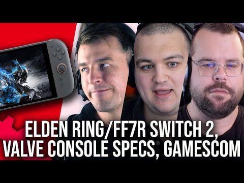 Digital Foundry: Devs at Gamescom said they aren't able to get Switch 2 dev kits. There are even weird exclusions for some big AAA developers