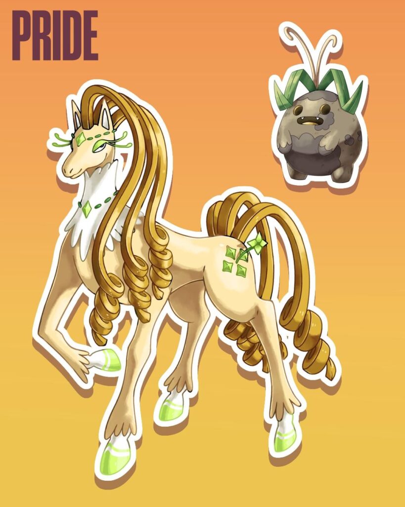 Potato Sin Pokemon! PRIDE