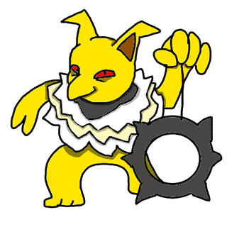 Bad Mega-evos that I made (deltarune spoilers on the third one)