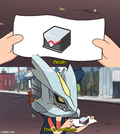 Kyurem basically during the entire Indigo Disk/SV DLC be like...
