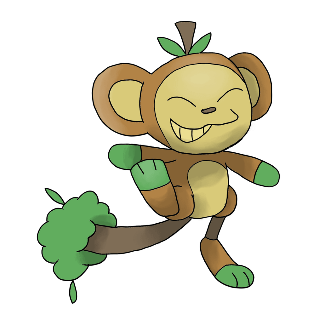 Annoying Orange Fakemon -- Annoian