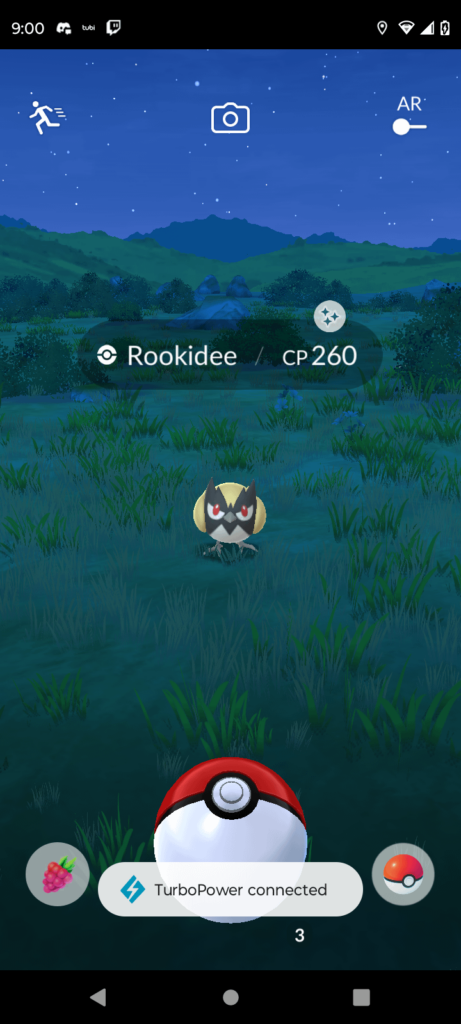 I GOT A PRETTY BIRD!!