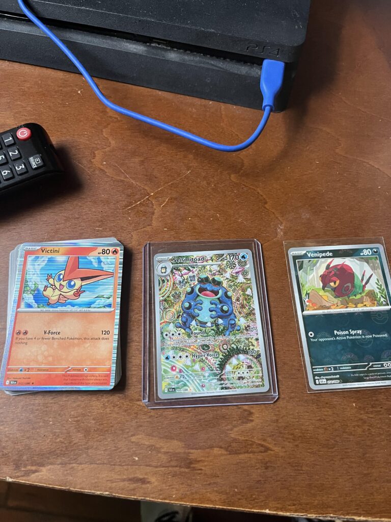First big hit from BB/WF