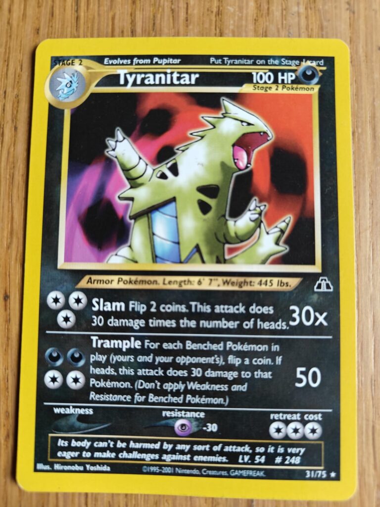 Found while moving