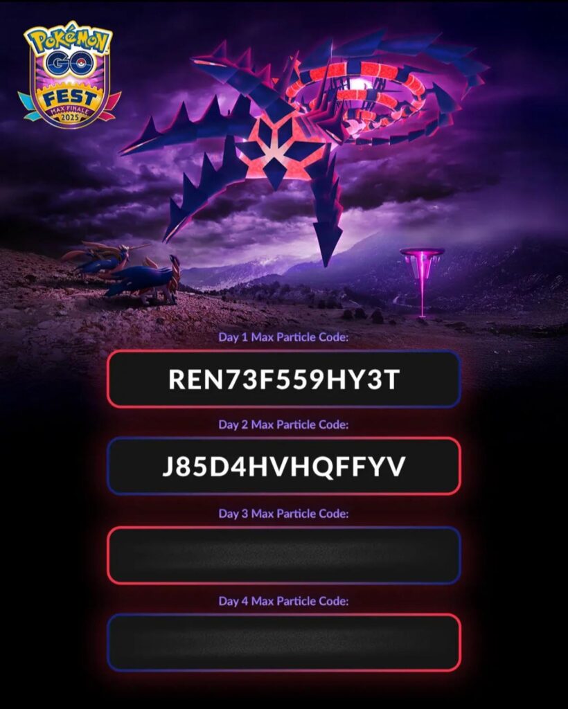 Second 200 MP code