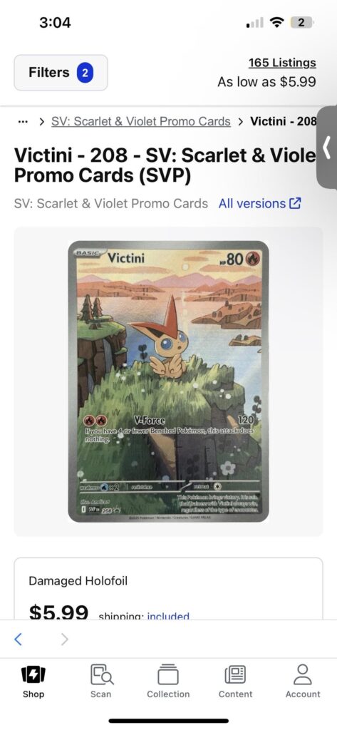 Why do people recommend TCG player to buy cards?