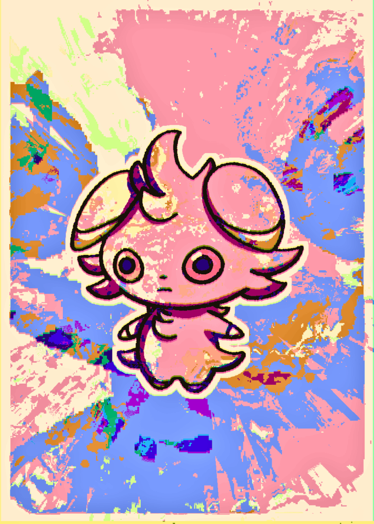 Espurr (OC)