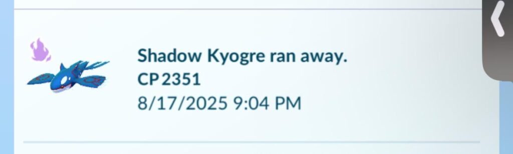 Im gonna quit pokemon go
