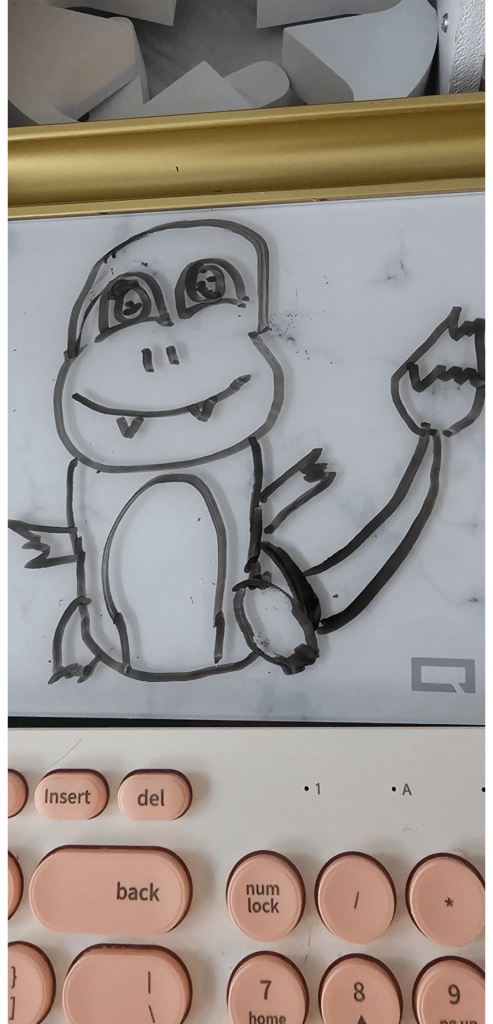 Rate my wife's charmander from memory xD