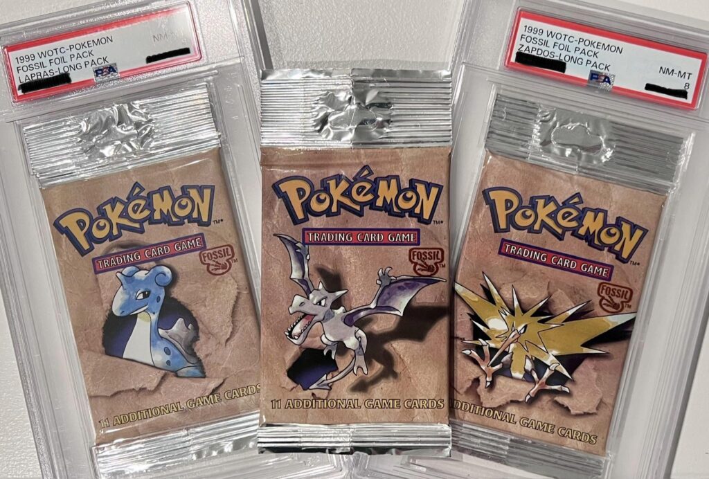 Fossil Art Set