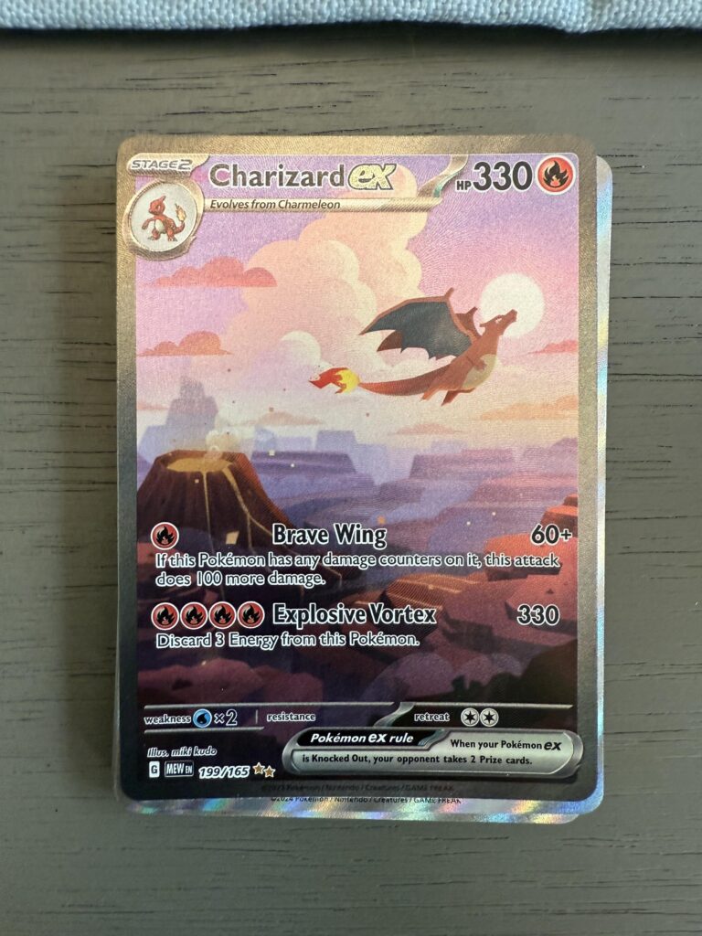 Got our third chase pull ever today!