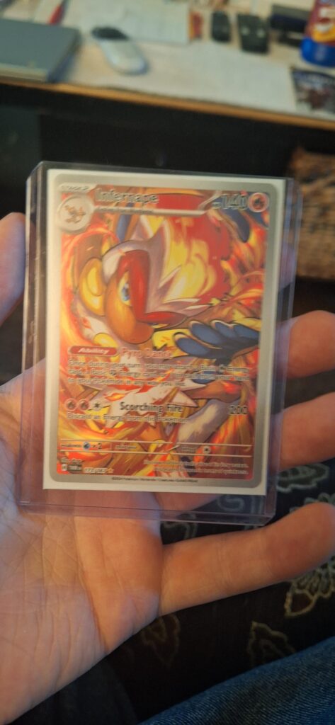 I legit started yelling out in happiness when i saw this pull 😤