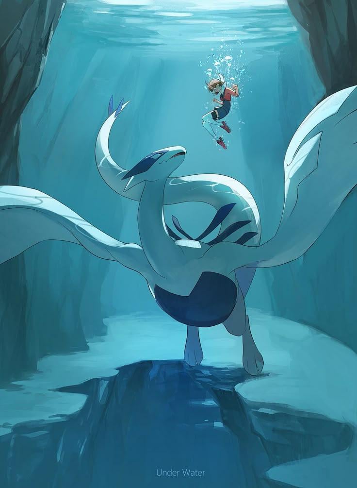 What was the newest Pokémon you loved as a kid when it was introduced but now you often forget it exists