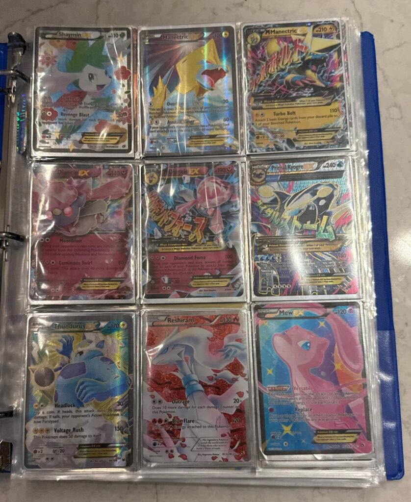 Found some of my old cards!