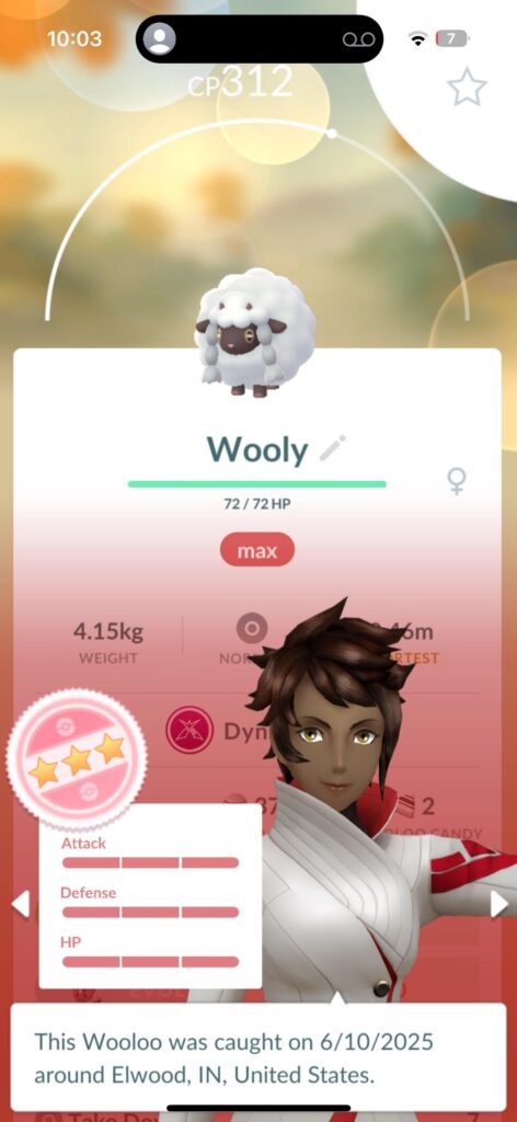 I GOT MY FIRST HUNDO!?!?!?!??