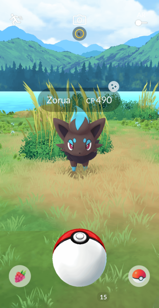 guess what i got from Go Pass rewards today