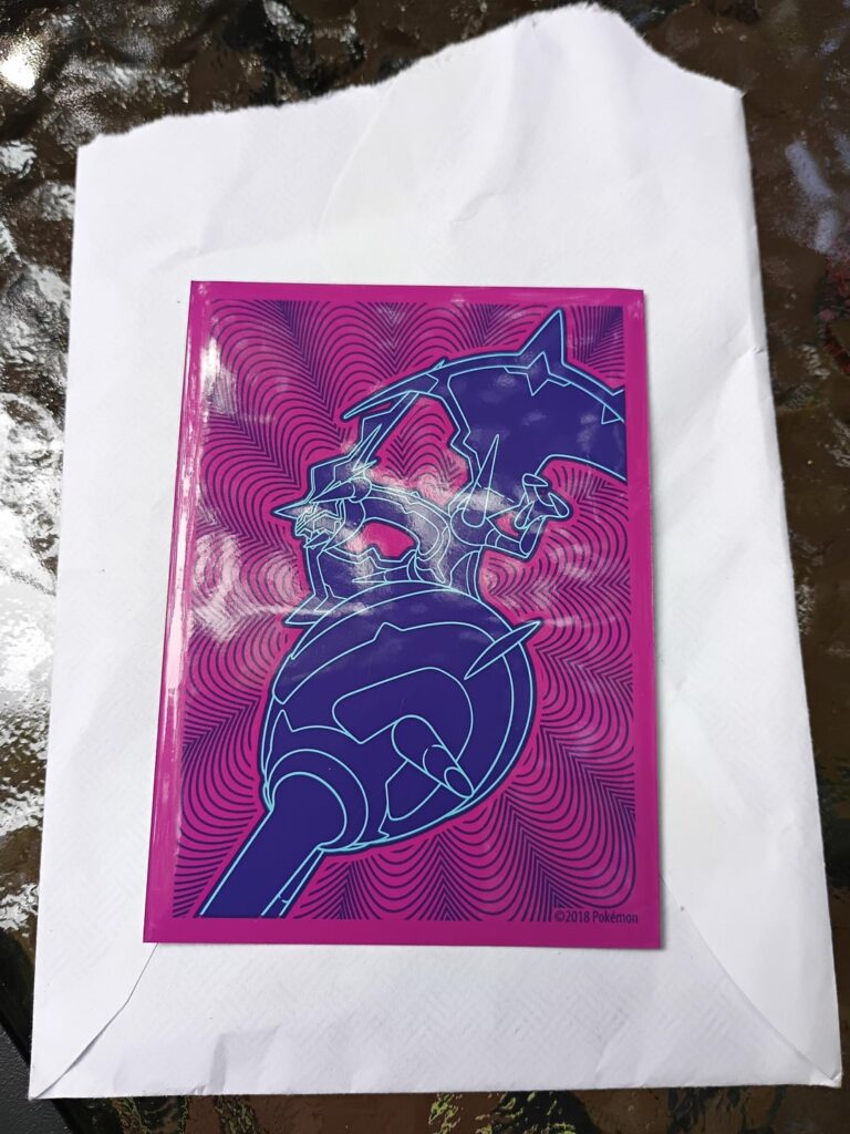 IT CAME IT FINALLY CAME!!