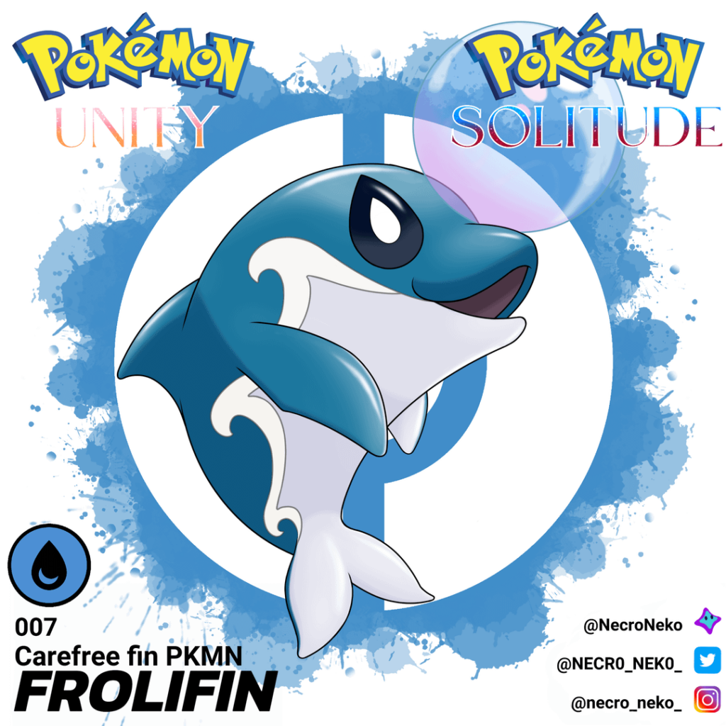 Water starter fakemon for a region inspired by Georgia(country)