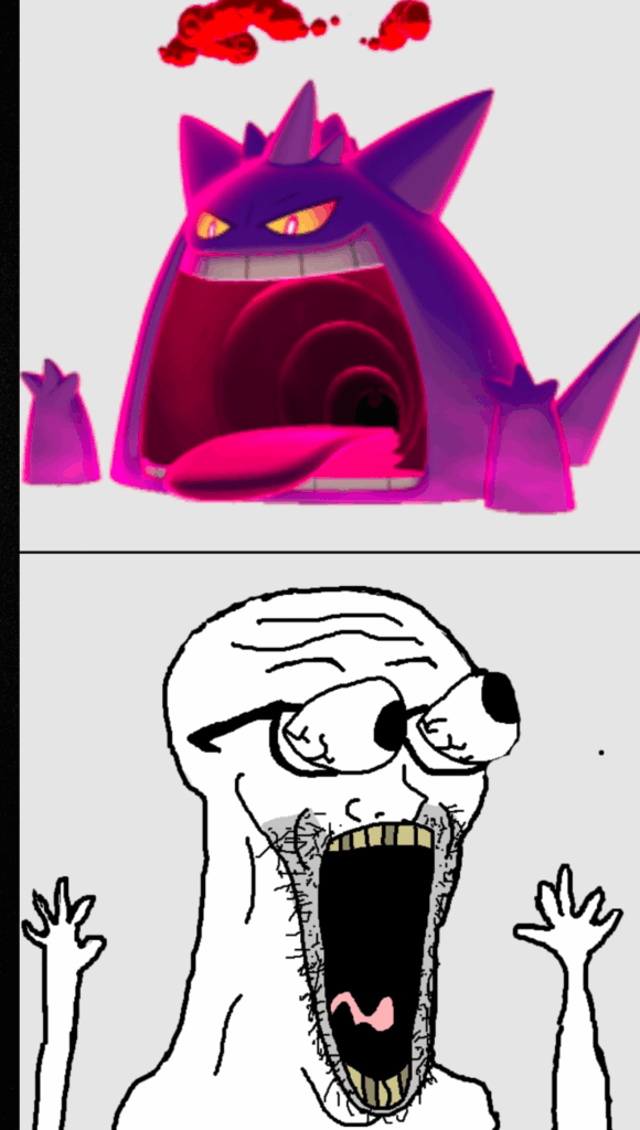 The resemblance is uncanny