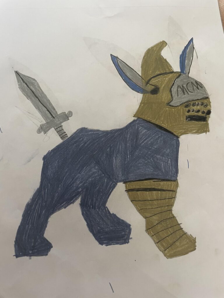 Meet Steeleon. The Steel type Eeveelution. Criticism welcome. Also if you are an artist and willing to collab I can make the ideas if you can draw them you can have credit just wanna see them come to life.