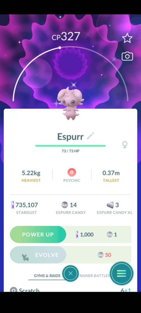 First catch of the day and it was amazing