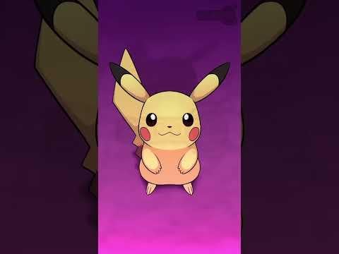 [OC] Face-off of the Pikachus