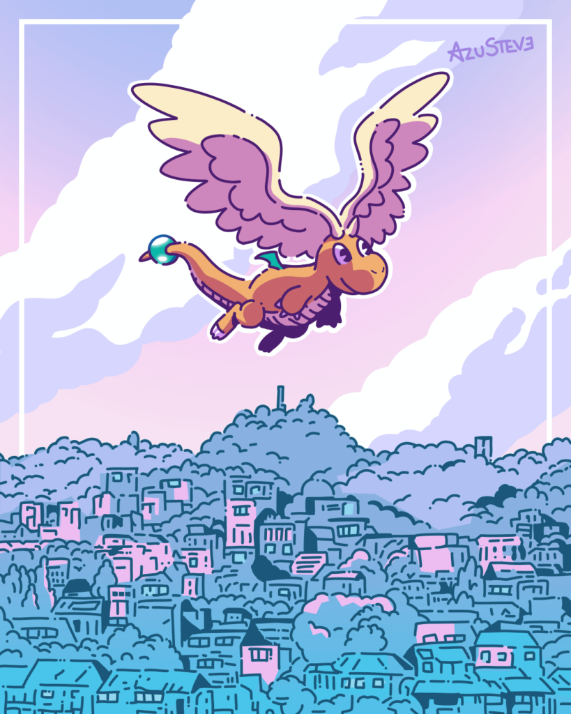 Mega Dragonite [OC]