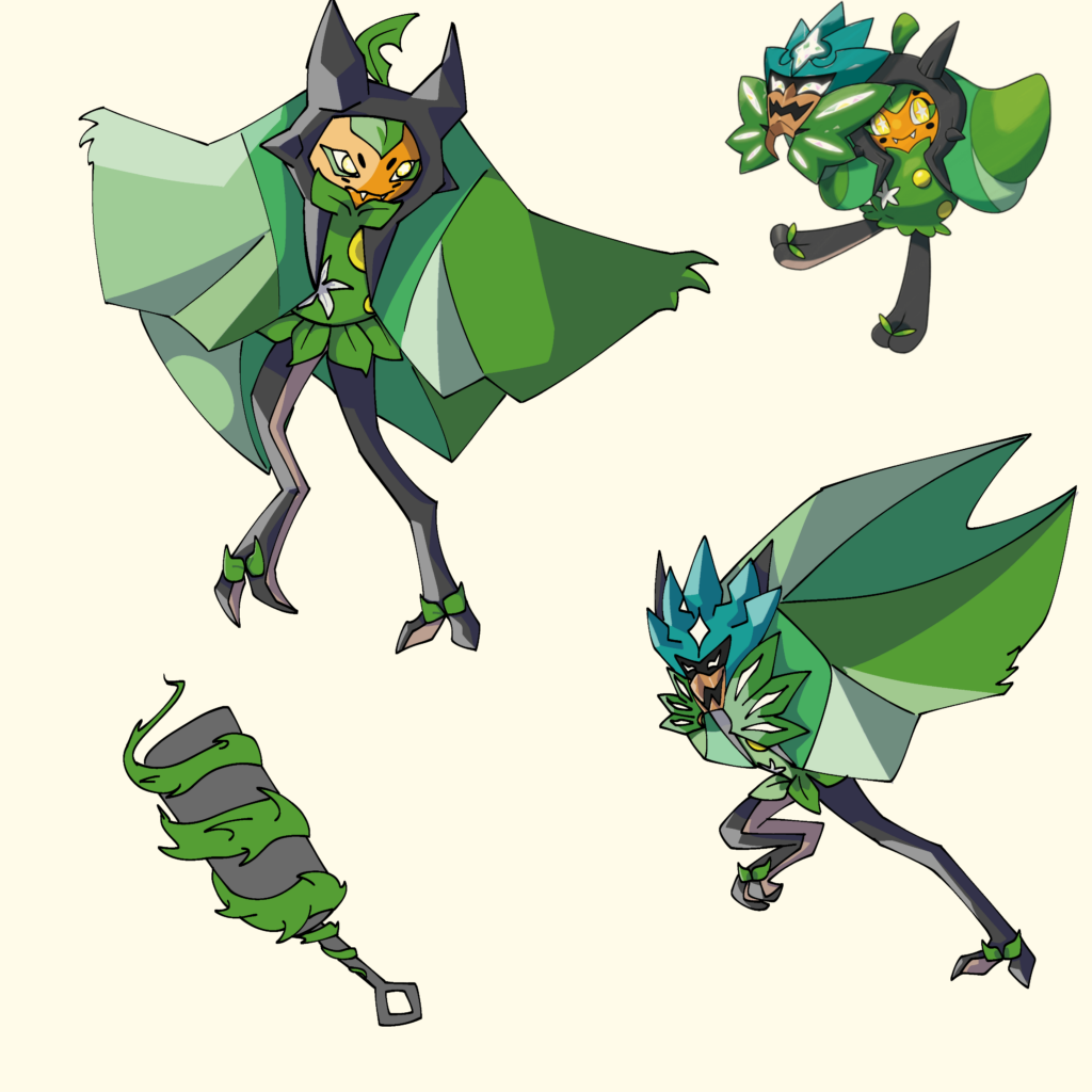 Lovely Creature [OC]