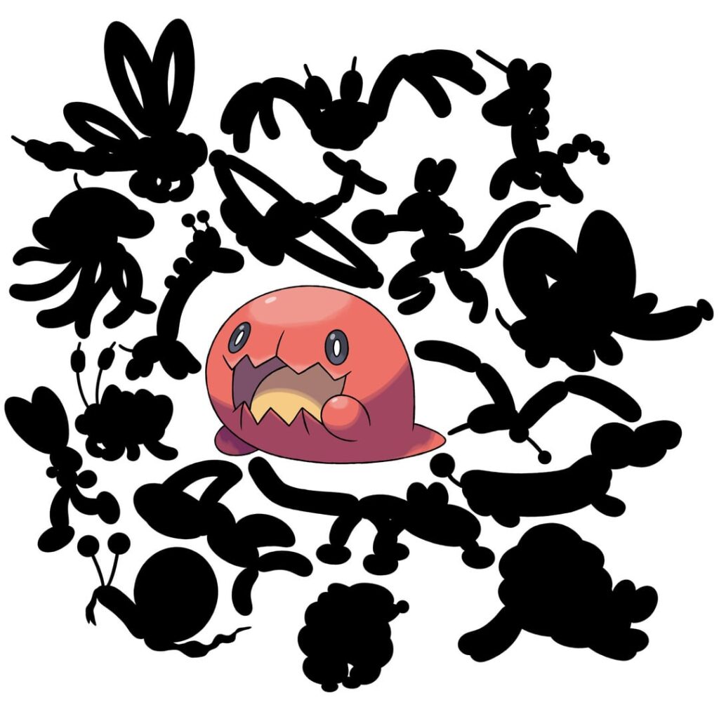 6th Batch of Fakémon for my Pacific Northwest Region: Balloons of Every Type