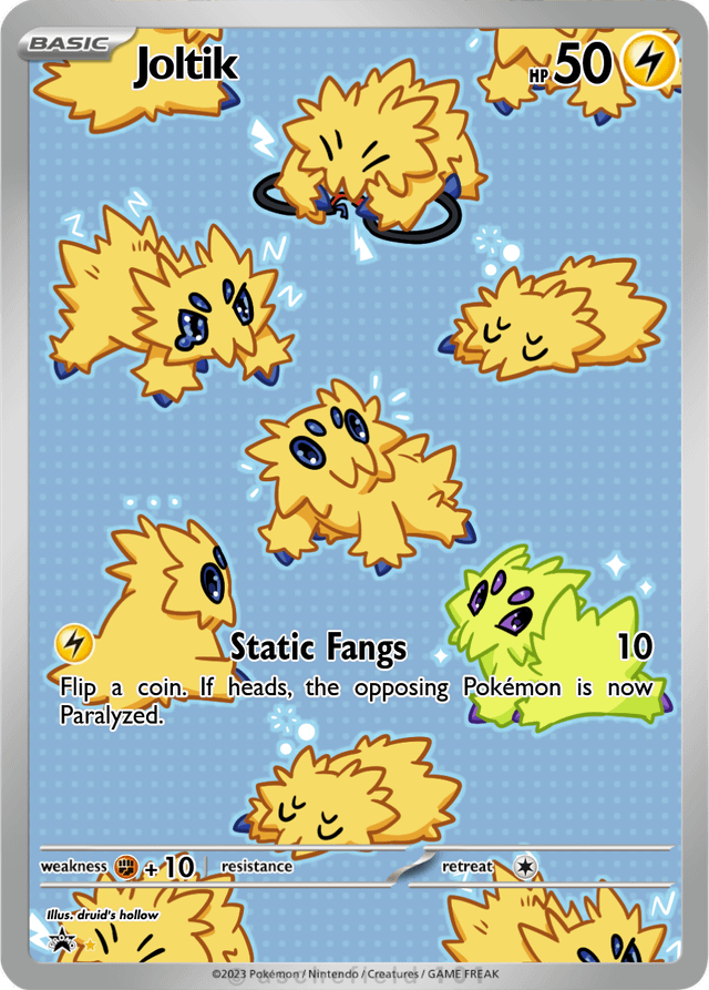 two more card arts! these are fun to make [oc]