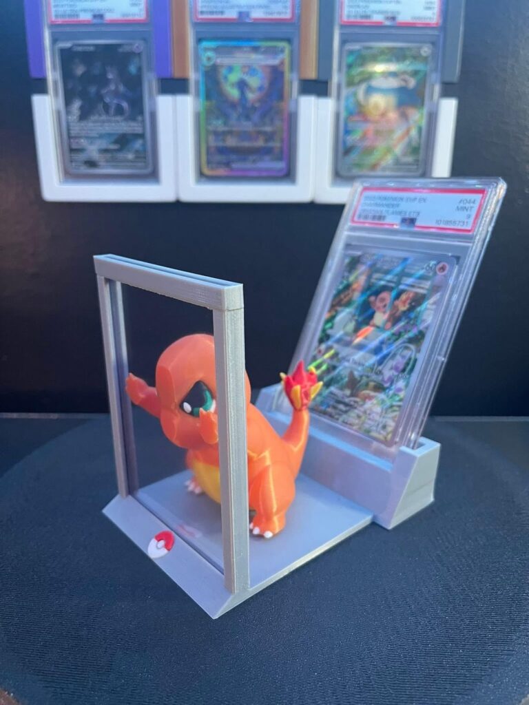 Illustration Art meets 3D Art