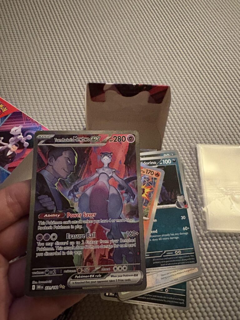 Two Destined Rivals booster bundles