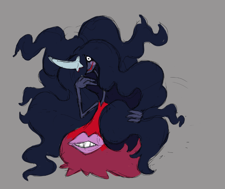 Seems like the Rocketstone has reacted to jynx!