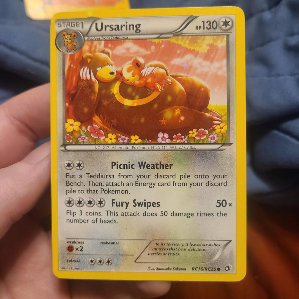 cards with mother and child pokemon ?