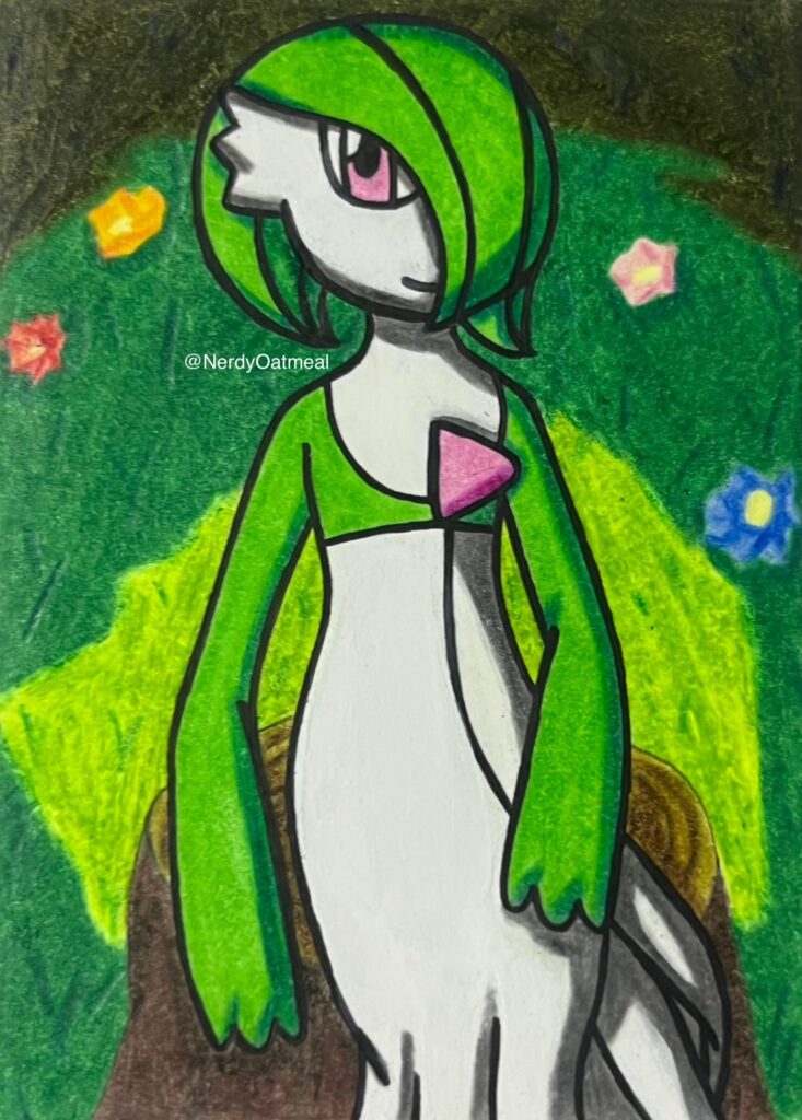 Gardevoir ATC