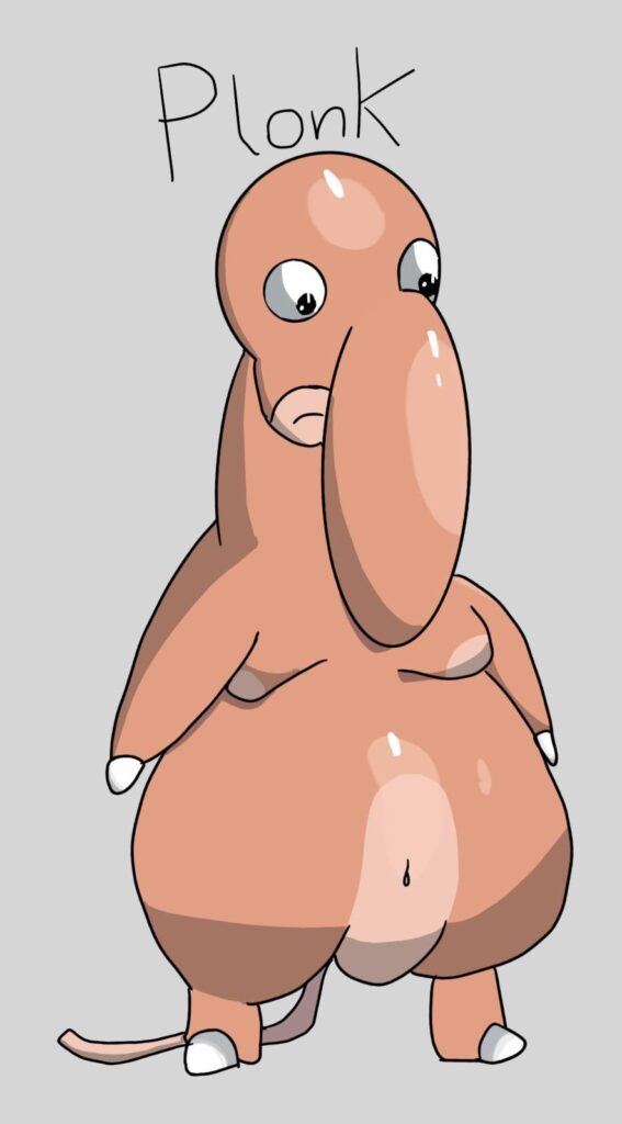 Plonk (pure normal type)