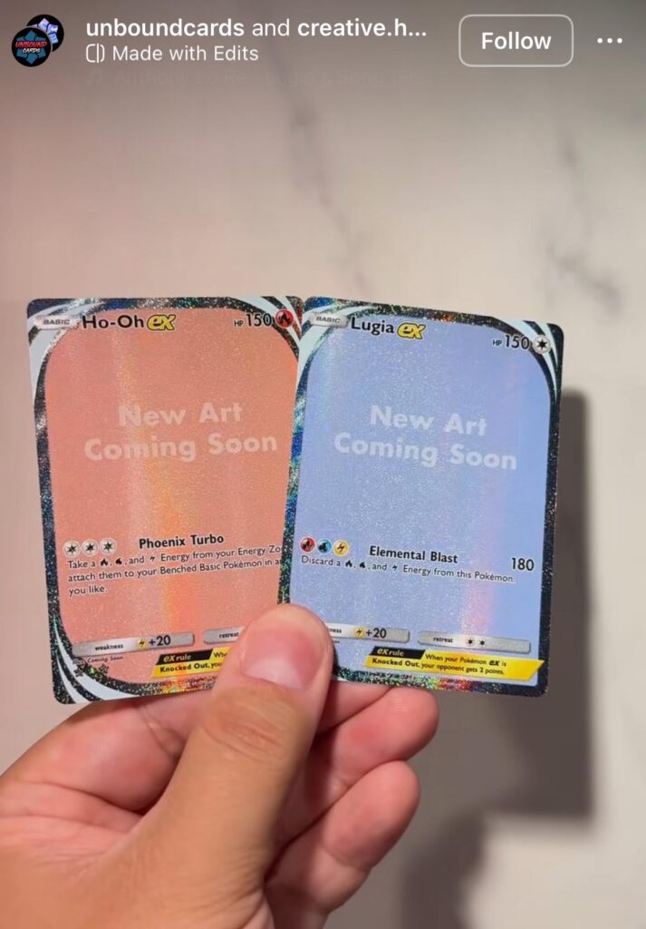 Found my new chase for the expensive binder!