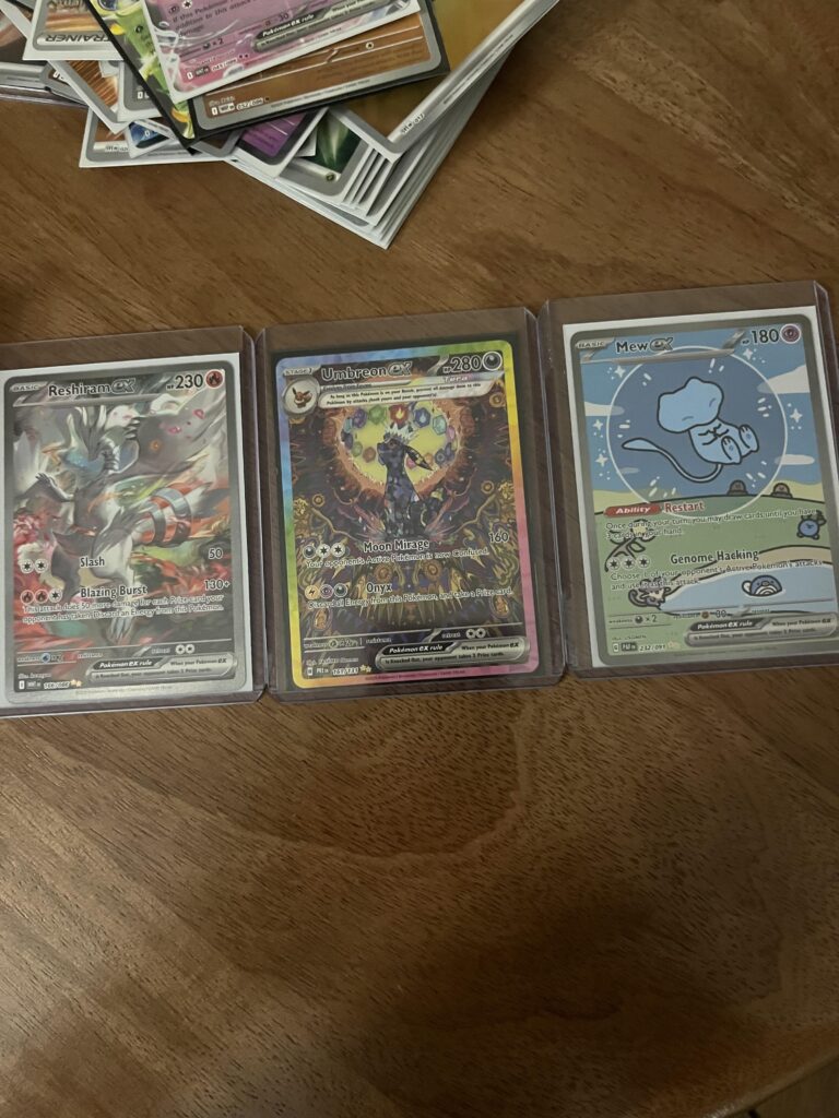 What I just pulled today in one sitting!