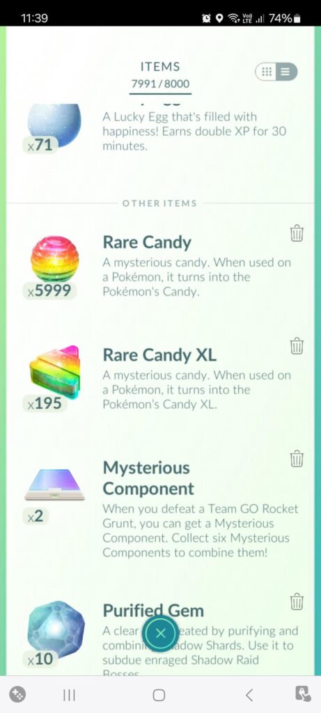 it's not a flex, it's a warning for those who think they should stack some candies. i don't have a lot of candies, i have A PROBLEM. A BIG PROBLEM.