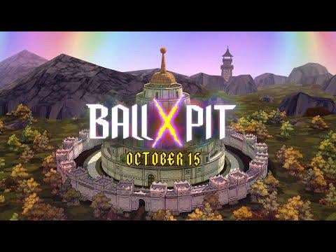 BALL x PIT | Available October 15 | Wishlist and Demo NOW
