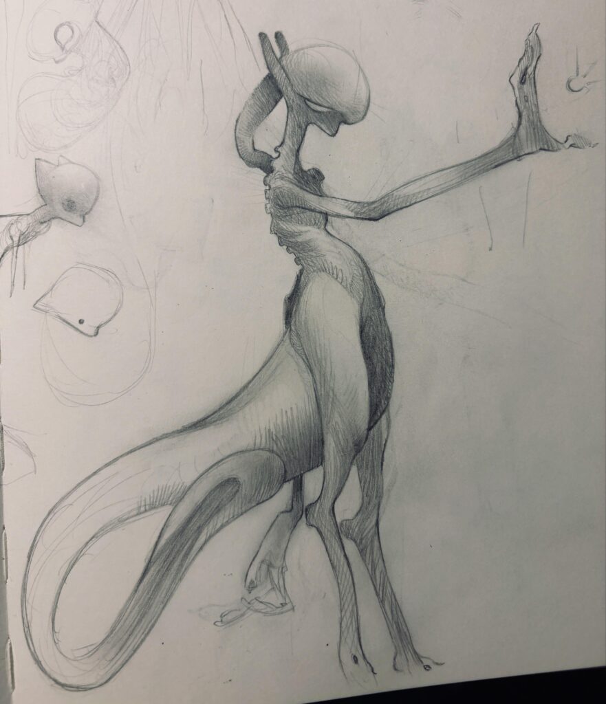 (OC) mewtwo
