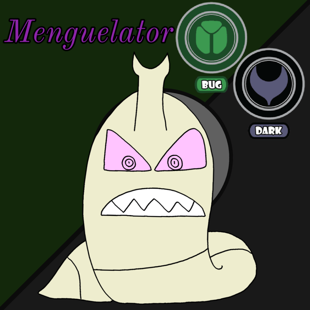A idea for a Pseudolegendary inspired by Spain mythology