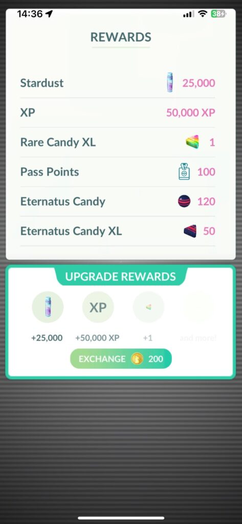 Why Me I really wanted this one